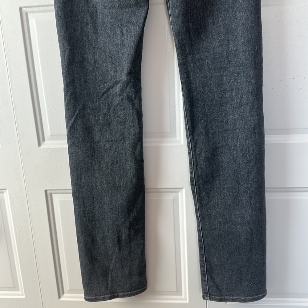 MOTHER Jeans - The Rascal Sliced Up Heel - Picture 8 of 11